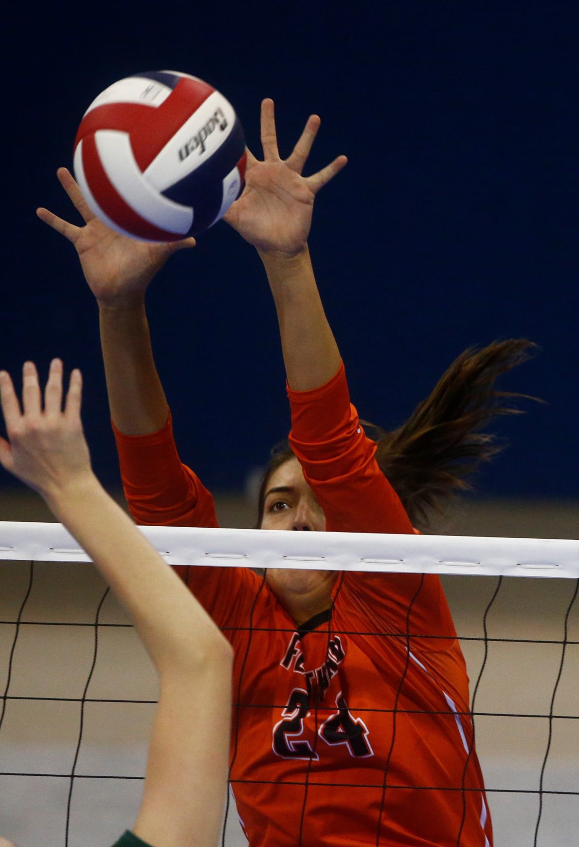 Class AA Volleyball Tournament